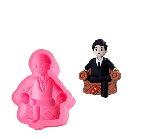 Papá en sillón 