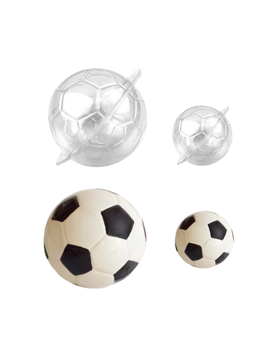 Pack Pelotas 2 tamaños