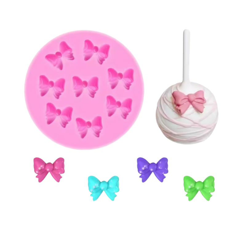 Molde de Silicona para Mini Cupcake