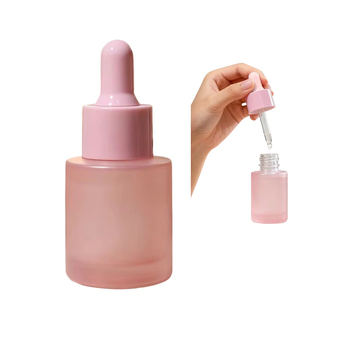Gotario vidrio rosado 30 ml