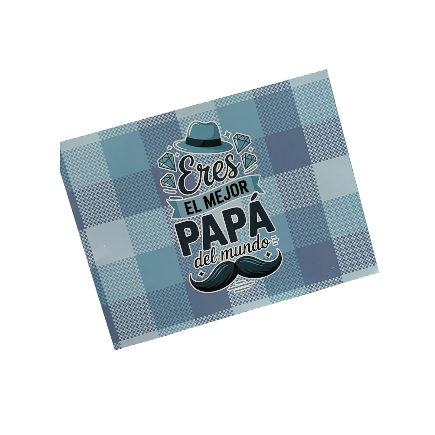 Pack 10 cajas 6 alfajores Día del papá 