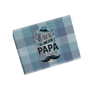 Pack 10 cajas 6 alfajores Día del papá 