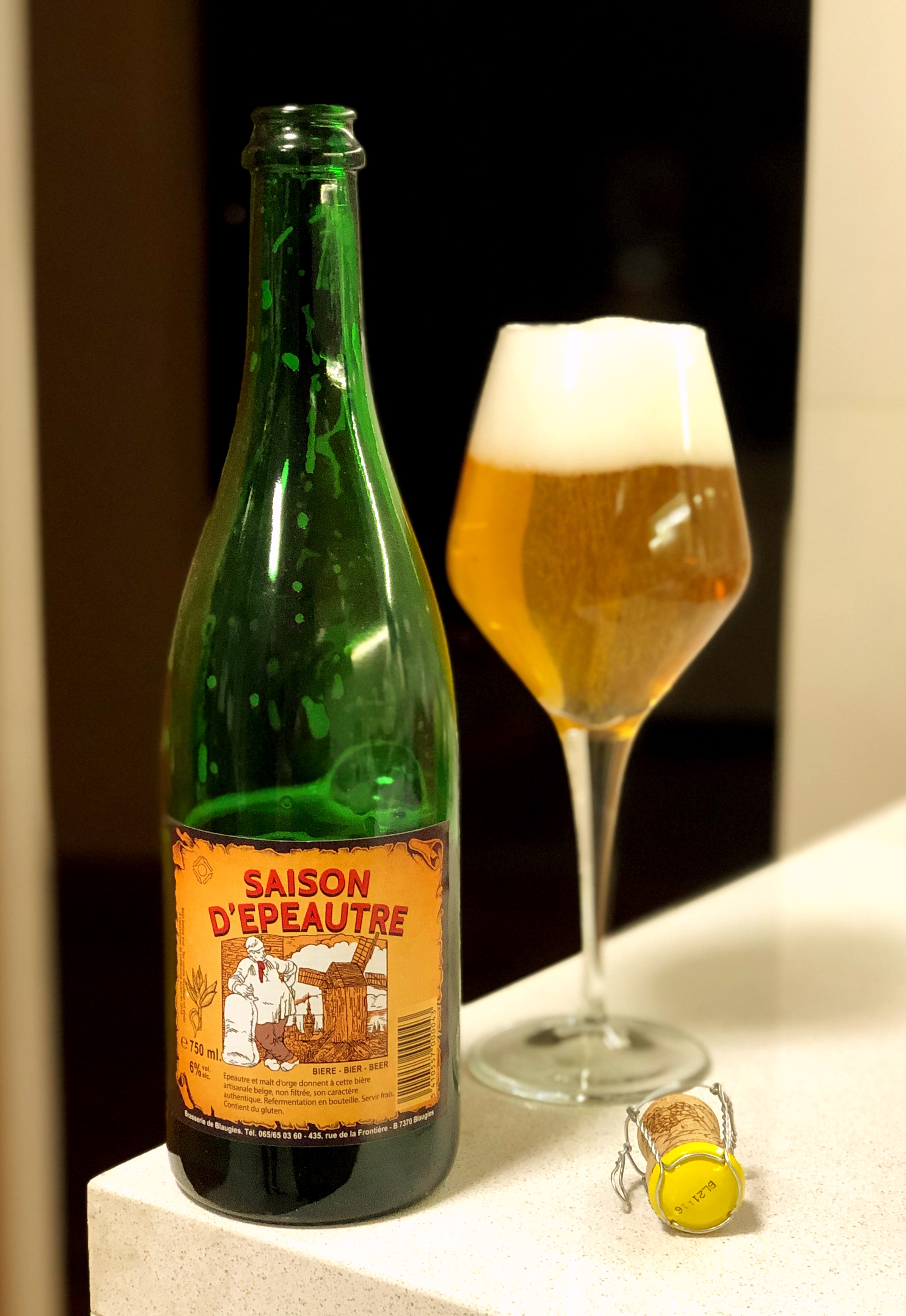 Saison d'Epeautre