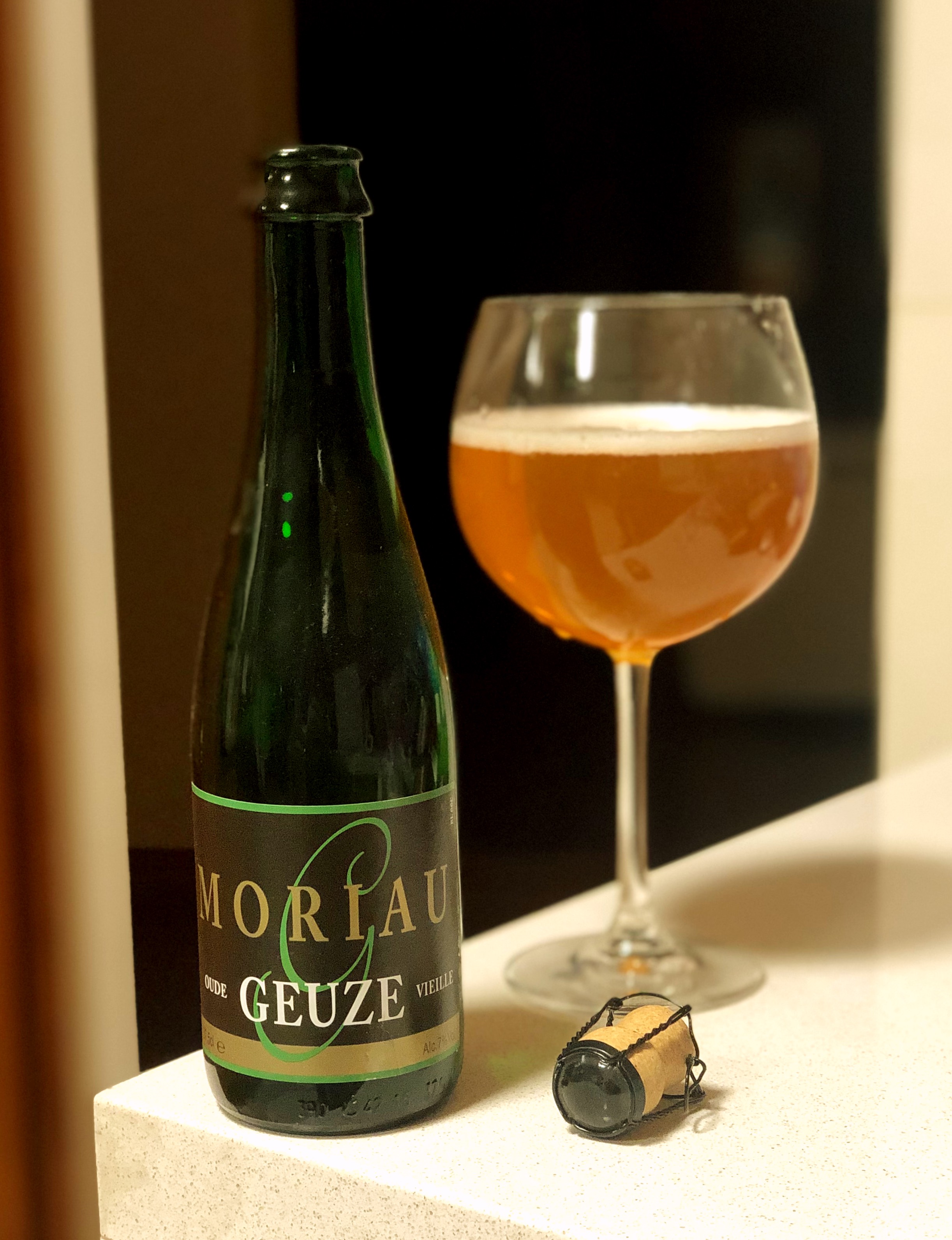 Moriau Oude Geuze