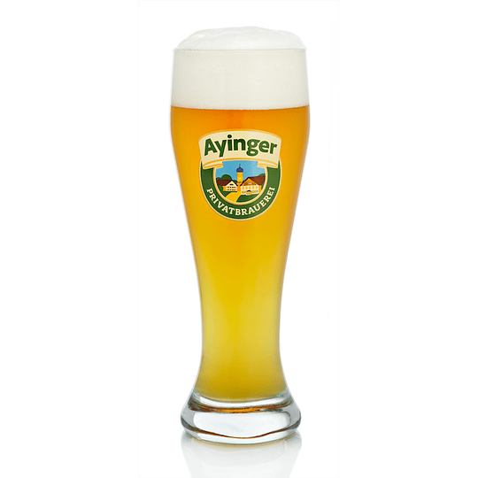 Vaso Weissbier Ayinger