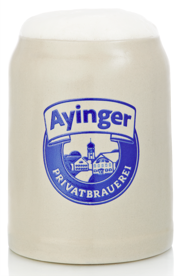 Humpen Ayinger