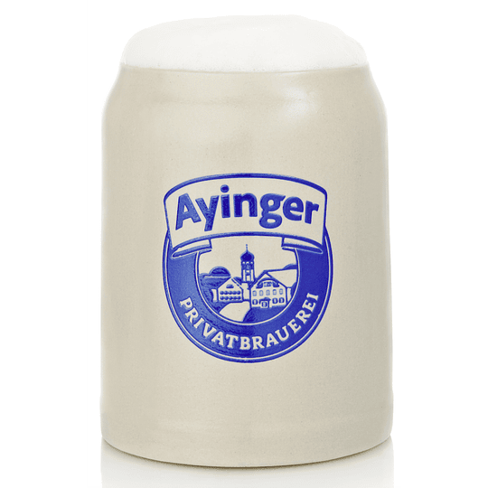 Steinkrug Ayinger