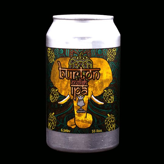 Juguetes Perdidos. Juguetes Perdidos Burton IPA 