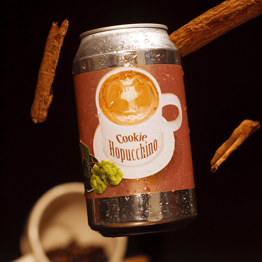 Juguetes Perdidos. Juguetes Perdidos Cookie Hopucchino 