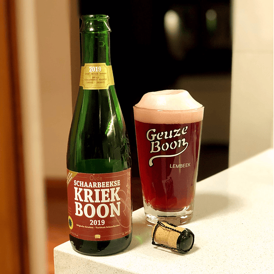 Boon. Boon Oude Schaarbeekse Kriek 2019 