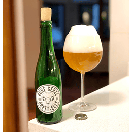 Oude Geuze Brett-Elle