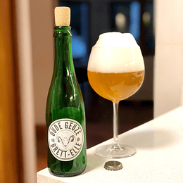 Oude Geuze Brett-Elle