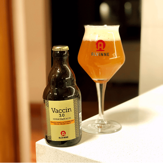 Alvinne. Alvinne Vaccin 3.0 