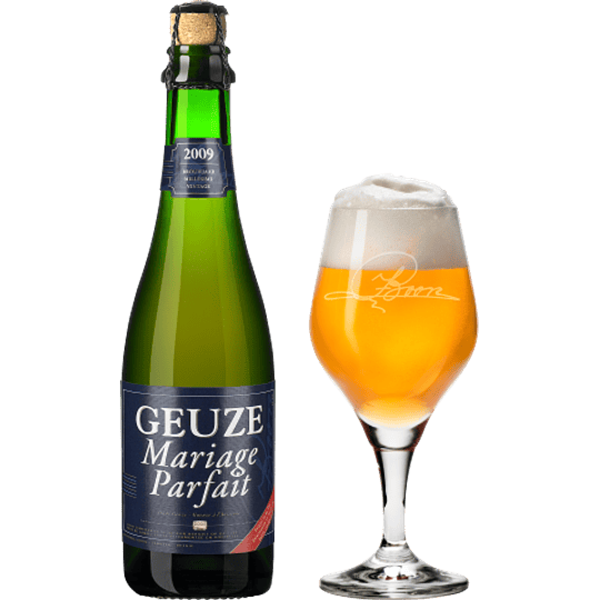 Oude Gueuze Mariage Parfait 2017