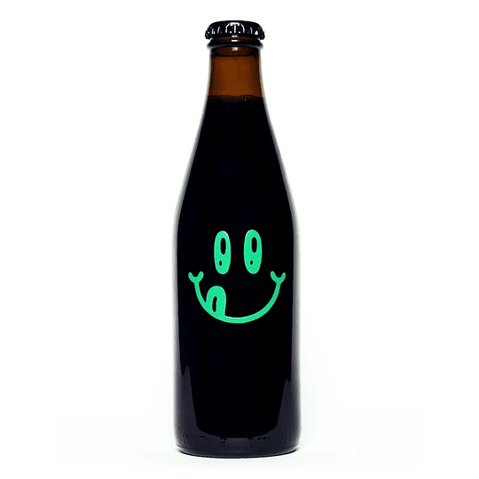 Omnipollo. Omnipollo Noa Pecan Mud Cake - Cask Chile