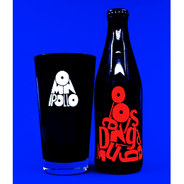 Omnipollo Anagram Blueberry Cheesecake Stout 