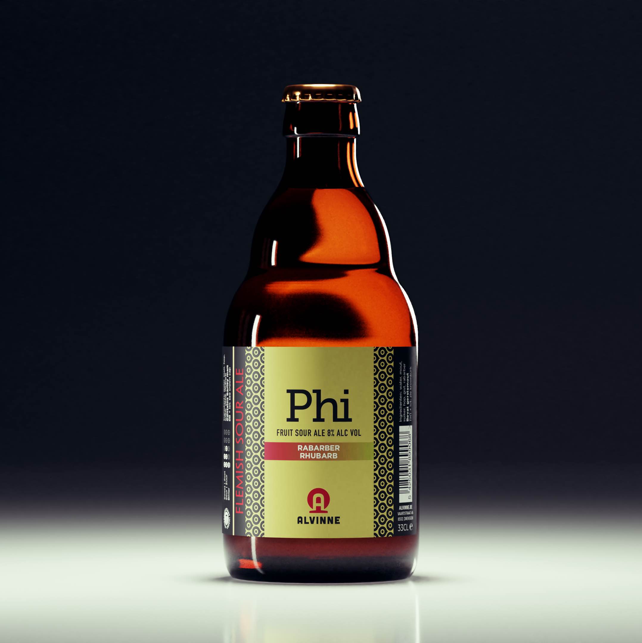 Phi Rabarber