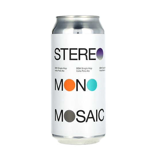 Stereo Mono - Mosaic