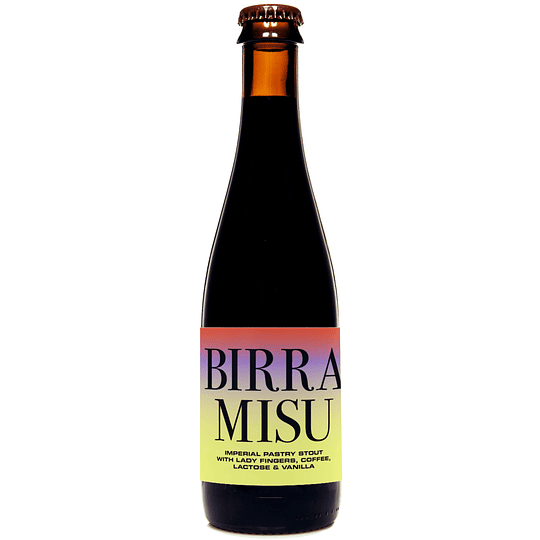 To Øl. To Øl Birramisu 