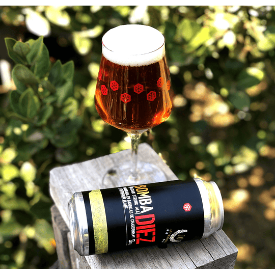 Granizo. Granizo Bomba Diez 