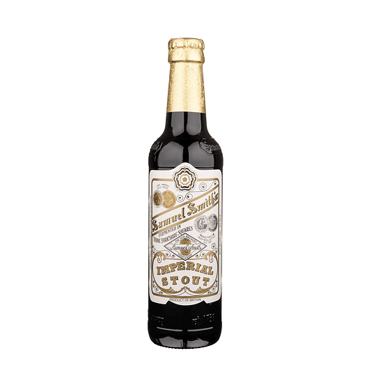 Samuel Smith. Samuel Smith Imperial Stout 