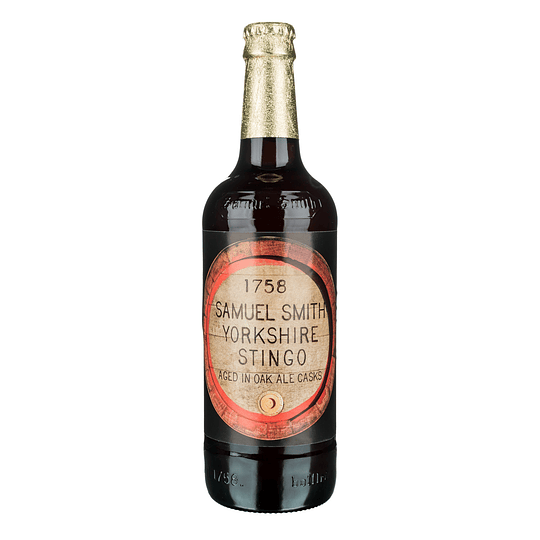 Samuel Smith. Samuel Smith Yorkshire Stingo 