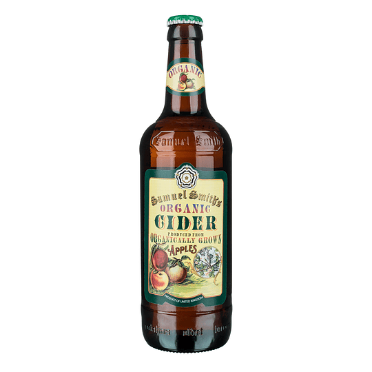 Organic Cider