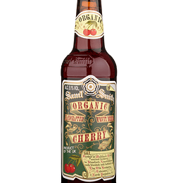 Organic Cherry Fruit Beer