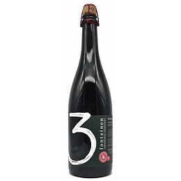 Oude Kriek PX Geturfd 19/20 #75