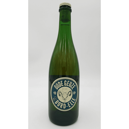 Lambiek Fabriek. Lambiek Fabriek Oude Geuze Bord-Elle 