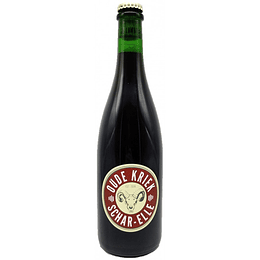 Lambiek Fabriek Oude Kriek Schar-Elle 