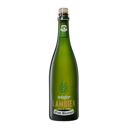 Oud Beersel Winter Lambiek Sparkling 