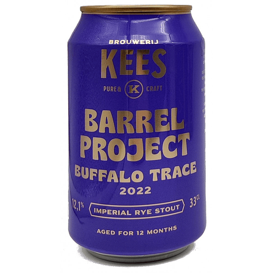 Barrel Project Buffalo Trace 2022