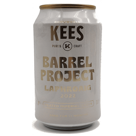 Kees. Kees Barrel Project Laphroaig 2022 