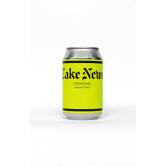 Omnipollo. Omnipollo Cake News 