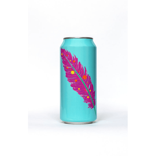 Omnipollo. Omnipollo Bianca Unicorn Lassi Gose 