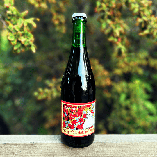 Fantôme. Fantôme Red Spiritus Automn