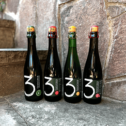 Pack 3 Fonteinen Demi