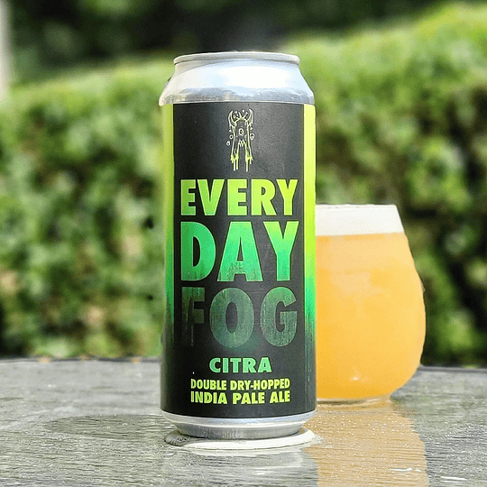 Abomination. Abomination Everyday Fog Citra 