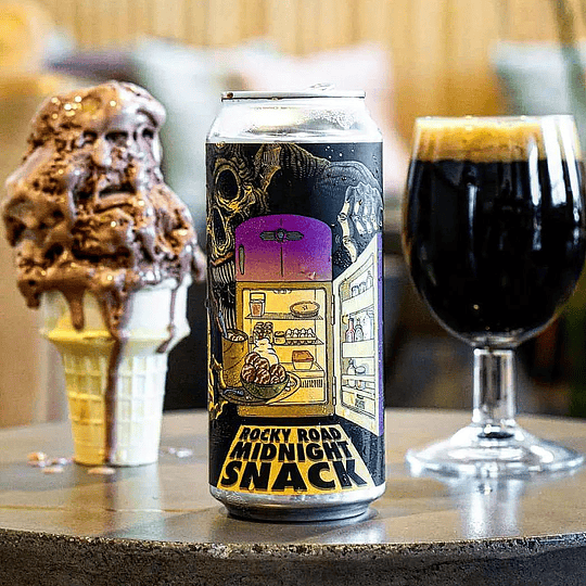Abomination. Abomination Rocky Road Midnight Snack 