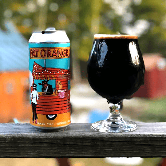 Fat Orange Cat. Fat Orange Cat Roll Me One of Those, Cowboy 