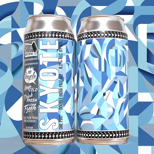 Short Throw. Short Throw Skyote 