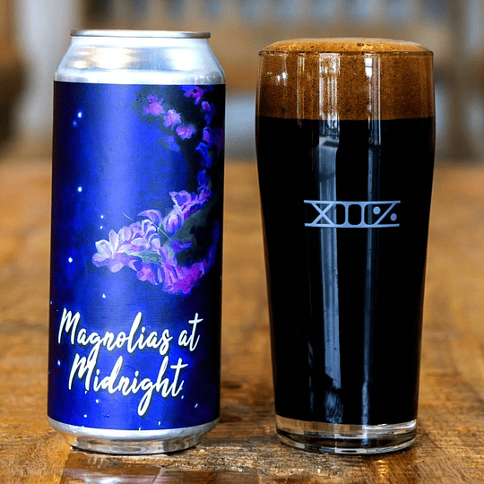 Timber Ales / Little Cottage. Timber Ales Magnolias at Midnight 