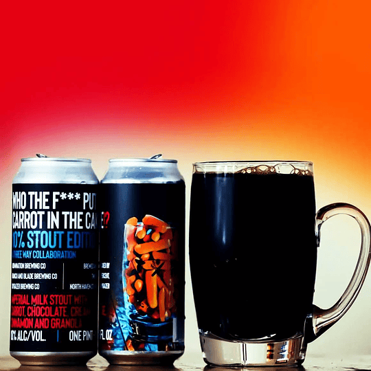 Skygazer / Branch and Blade / Abomination. Skygazer Who The F#*k Put Carrot in the Cake 