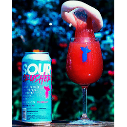 Sour Crusher - Strawberry