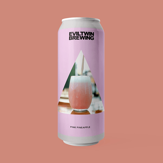 Evil Twin. Evil Twin Pink Pineapple 