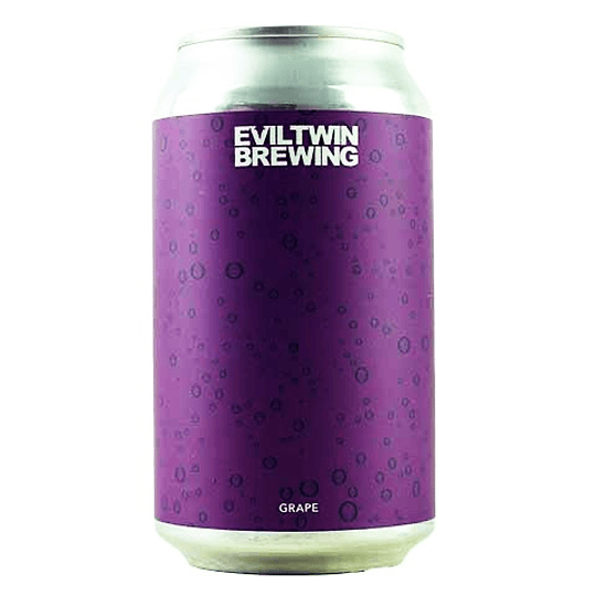 Evil Twin. Evil Twin Grape 