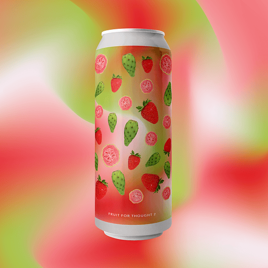 Evil Twin NYC. Evil Twin NYC Fruit For Thought 2 