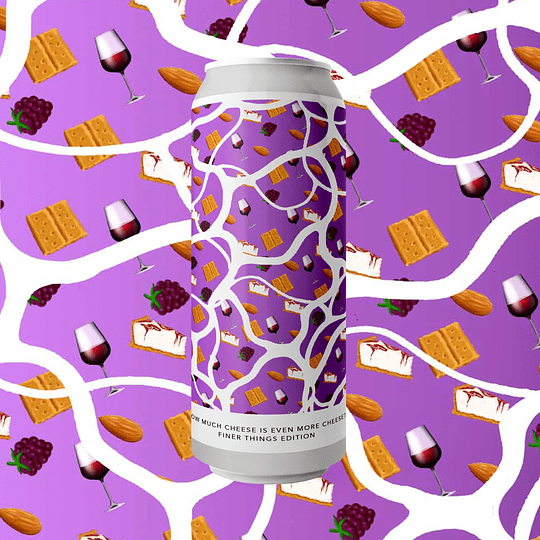 Evil Twin NYC. Evil Twin NYC How Much Cheese Is Even More Cheese? 