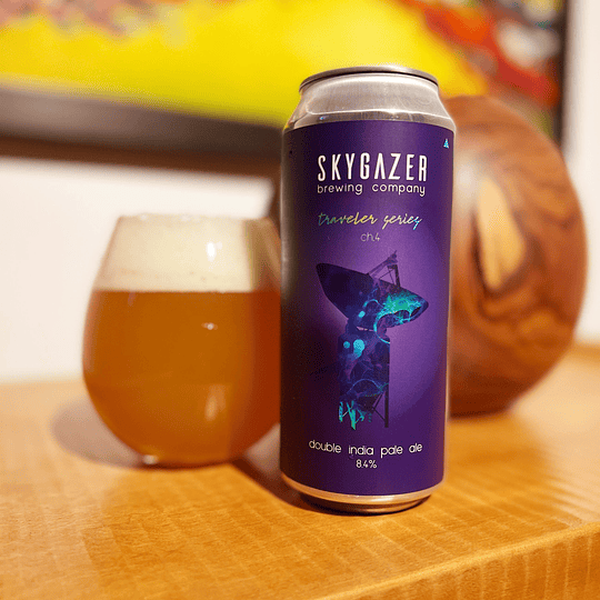 Skygazer. Skygazer Traveler Series Chapter Four: Beacon 